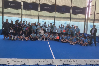 3º Torneio de Padel