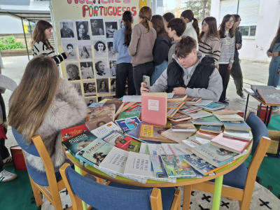 Dia Internacional da Mulher na ESAOF