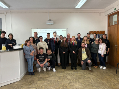 Job Shadowing na ESAOF