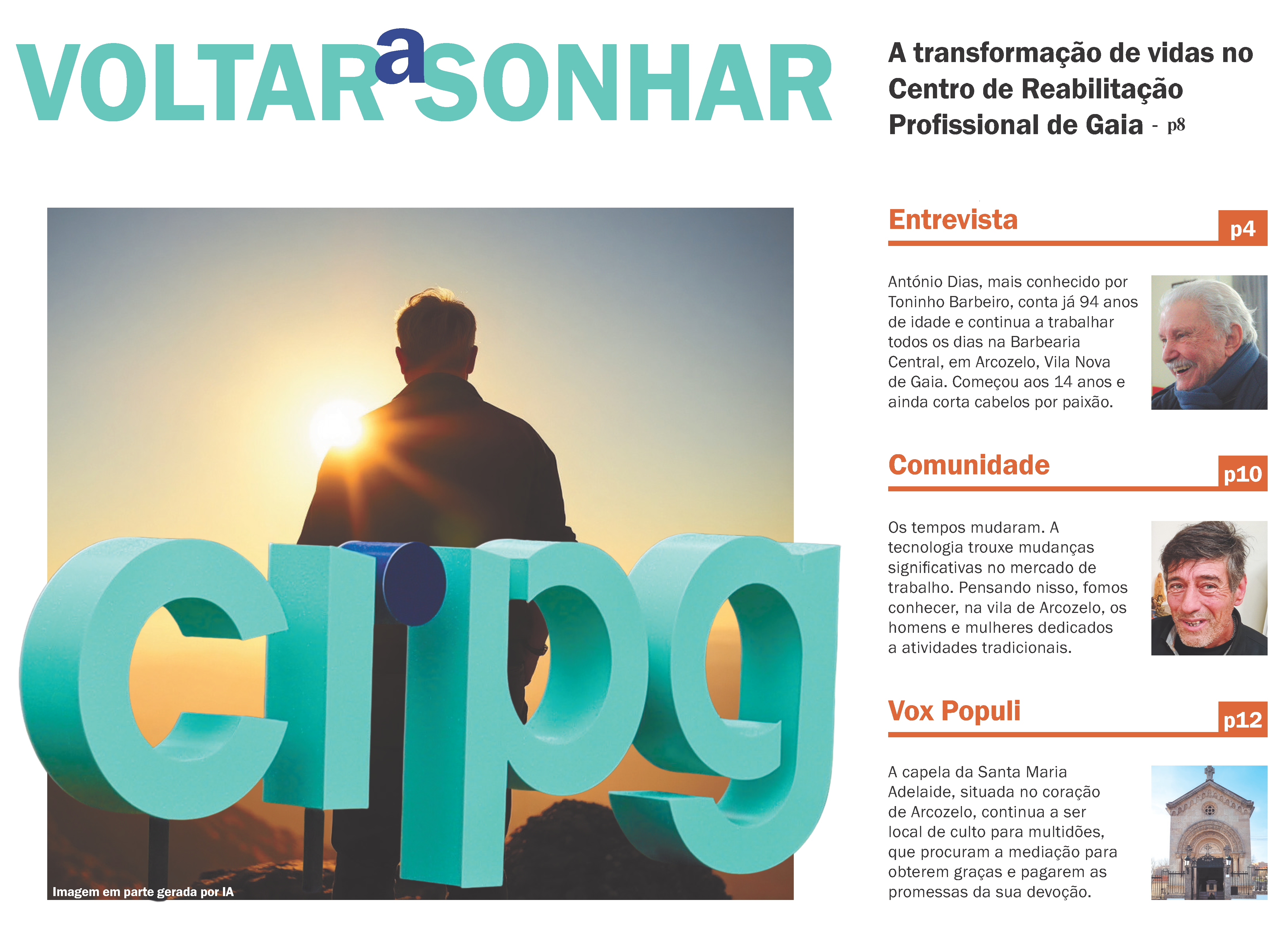 Leia o Jornal digital